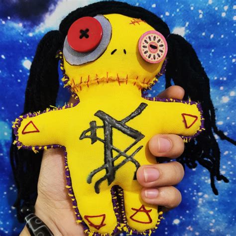 The Art of Personalizing Voodoo Dolls: Customizing Your Magical Practice